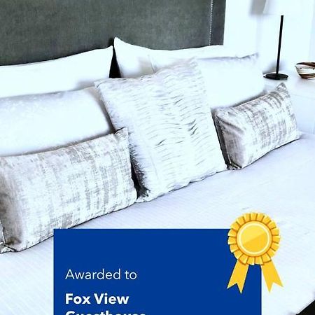 Fox View Guesthouse Bristol Exterior photo
