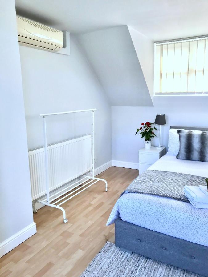 Fox View Guesthouse Bristol Exterior photo