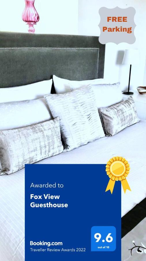 Fox View Guesthouse Bristol Exterior photo