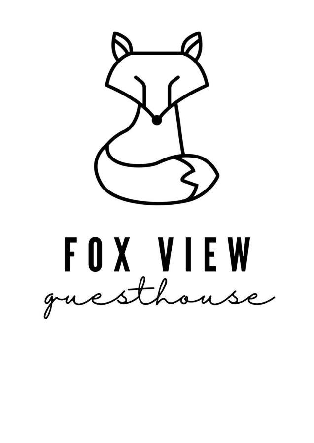 Fox View Guesthouse Bristol Exterior photo